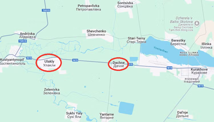 Binh si Ukraine thao chay khoi Kostiantynivka, Nga chay dua voi thoi gian-Hinh-12