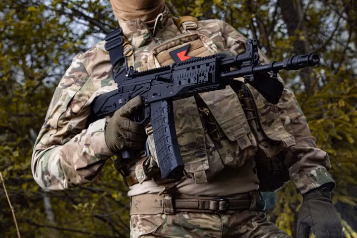 AK-12 – Tinh hoa moi cua dong sung Kalashnikov co lam nen chuyen?-Hinh-9