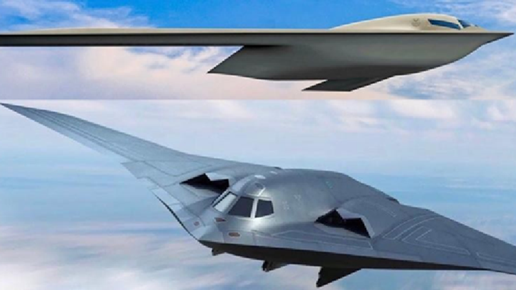 My chay dua san xuat 6 may bay nem bom B-21 cung luc-Hinh-5