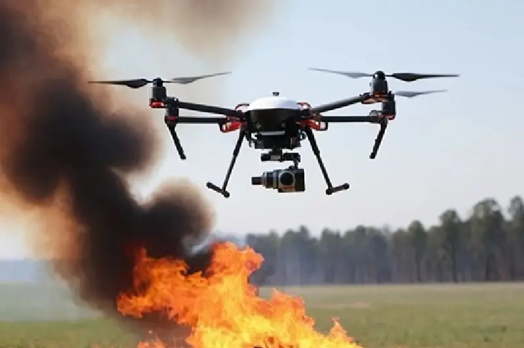 Dam phan sap den, Ukraine giu chat 