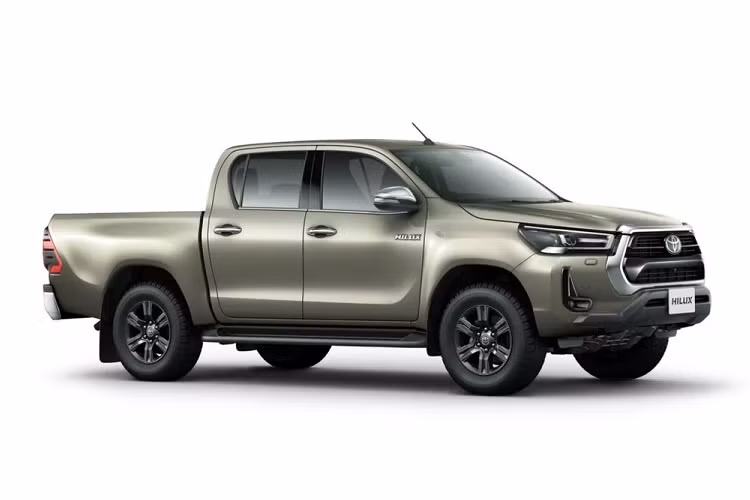 Tại thị trường Nhật Bản, mẫu xe bán tải Toyota Hilux 2024 chỉ có 2 phiên bản là Z và GR Sport. Trong lần nâng cấp này, hãng Toyota chủ yếu tập trung vào bản Z tiêu chuẩn.