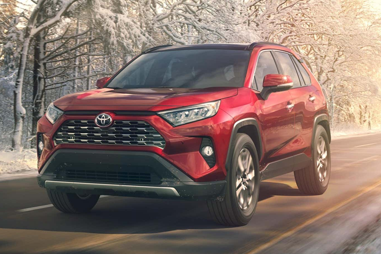 Top 10 oto dang tin cay nhat 2024 – Toyota van dan dau bang-Hinh-5