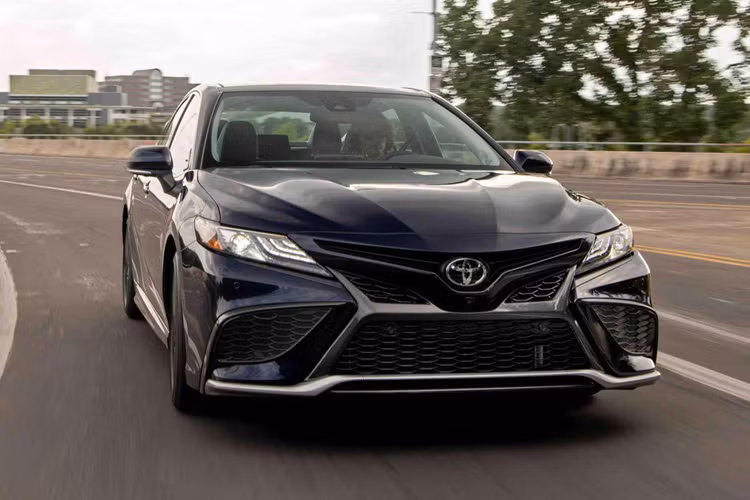 Top 10 oto dang tin cay nhat 2024 – Toyota van dan dau bang-Hinh-9