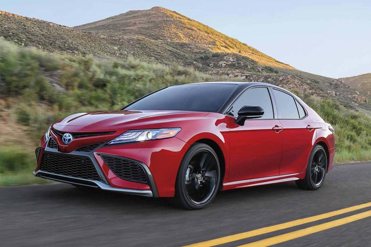 Top 10 oto dang tin cay nhat 2024 – Toyota van dan dau bang-Hinh-10