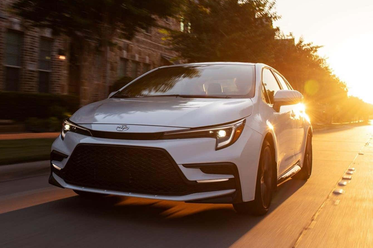 Top 10 oto dang tin cay nhat 2024 – Toyota van dan dau bang-Hinh-3