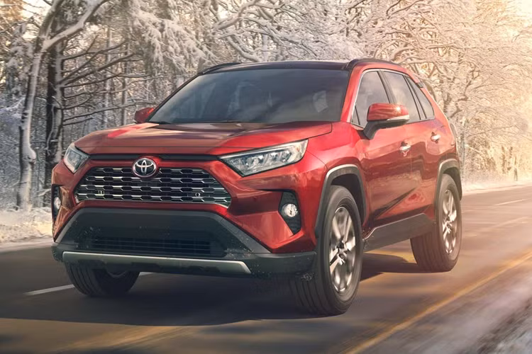 Top 10 oto dang tin cay nhat 2024 – Toyota van dan dau bang-Hinh-5