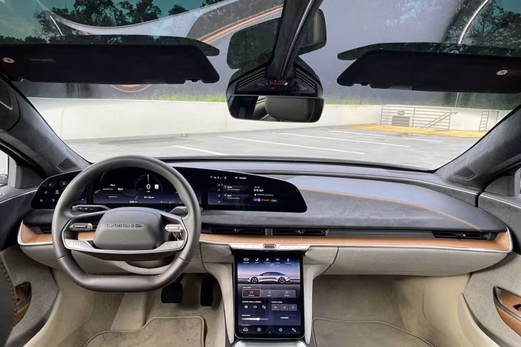 Diem mat oto co cong nghe hien dai nhat the gioi hien nay-Hinh-17