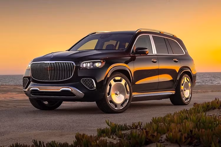 Diem mat oto co cong nghe hien dai nhat the gioi hien nay