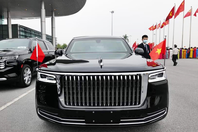 Hong Ky N701 cua Chu tich Tap Can Binh do xang tai Ha Noi-Hinh-9