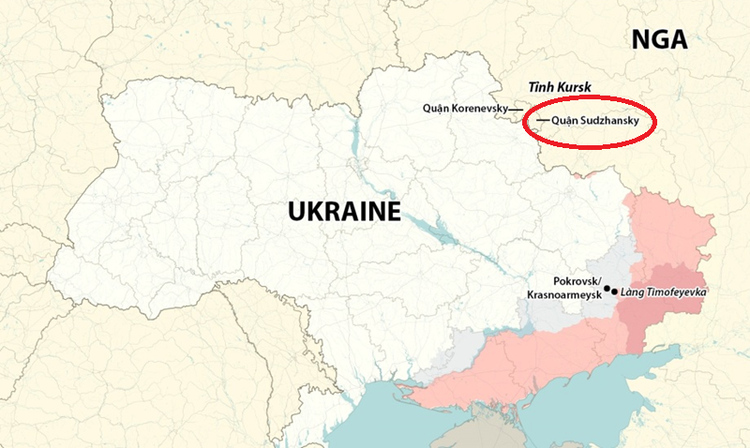 Quan Ukraine phan cong Kursk, Nga dung 1 don tieu diet 60 si quan-Hinh-7