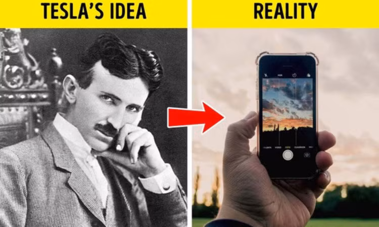 9 phat minh hien dai tung bi coi la y tuong dien ro trong qua khu