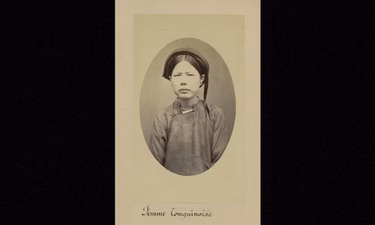 Ngam nhan sac thieu nu Viet hon 100 nam truoc qua loat anh hiem-Hinh-5