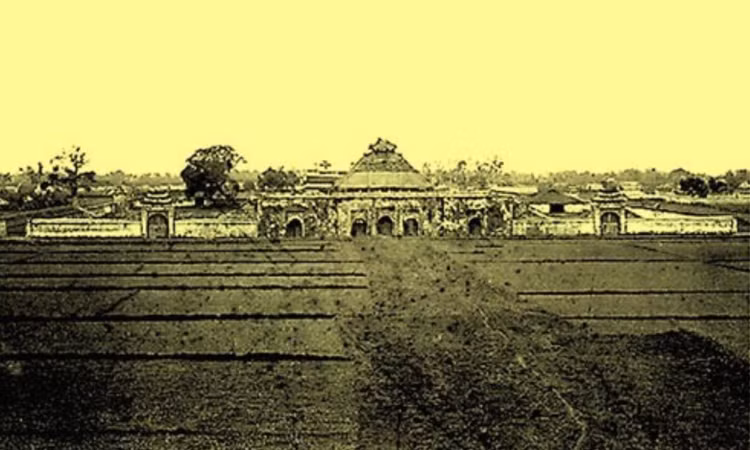 Ngam loat anh “quy hon vang” ve Hoang Thanh Thang Long xua-Hinh-2