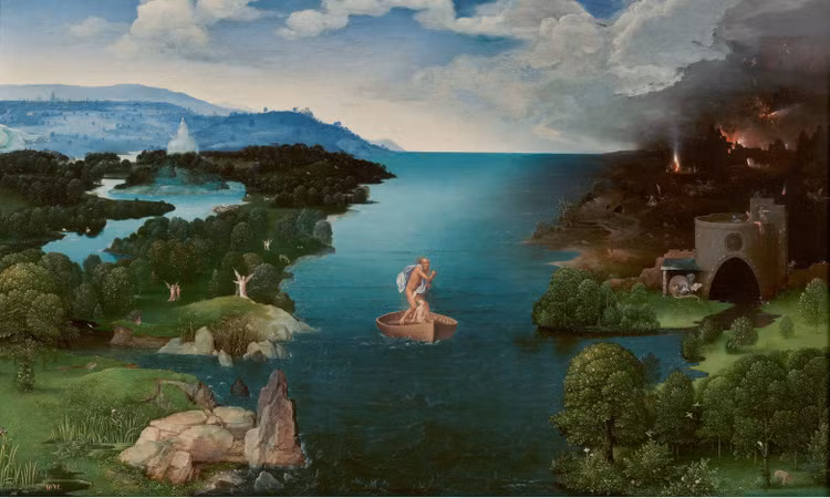 Loi giai chan dong ve cua ngo dan toi the gioi 