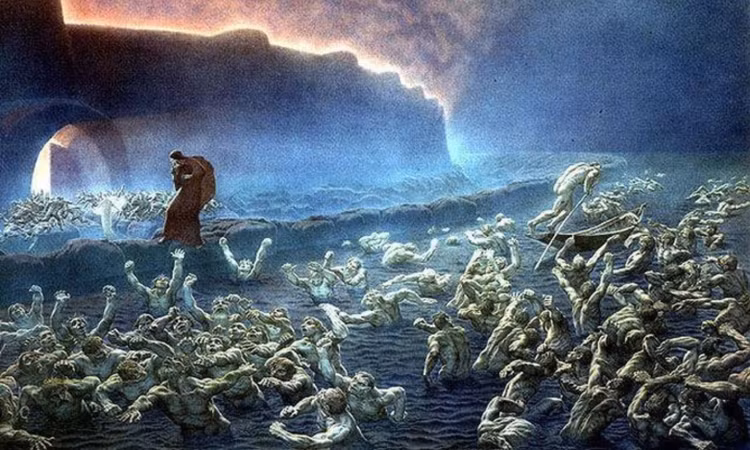 Loi giai chan dong ve cua ngo dan toi the gioi 