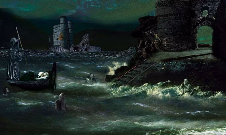 Loi giai chan dong ve cua ngo dan toi the gioi 