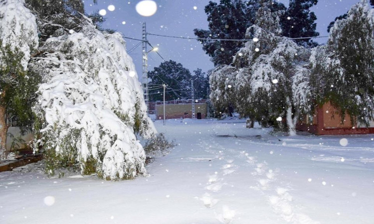 Kinh ngac sa mac Sahara chim duoi lop tuyet day 1 m-Hinh-4