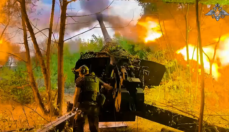 Nga tăng tốc đánh chiếm Kurakhove, lữ đoàn tinh nhuệ Ukraine bị “xóa sổ” - Hình 9 Nga tang toc danh chiem Kurakhove, lu doan tinh nhue Ukraine bi “xoa so”-Hinh-9