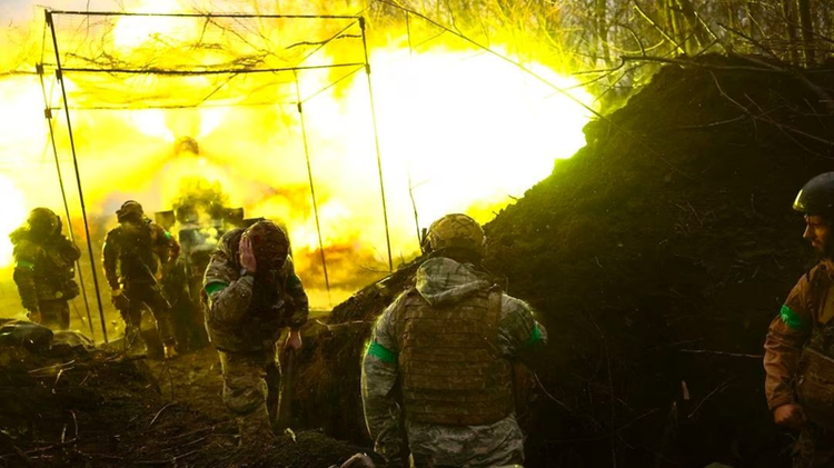 Nga tăng tốc đánh chiếm Kurakhove, lữ đoàn tinh nhuệ Ukraine bị “xóa sổ” - Hình 12 Nga tang toc danh chiem Kurakhove, lu doan tinh nhue Ukraine bi “xoa so”-Hinh-12