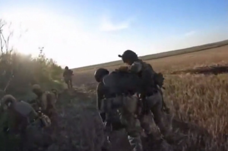 Nga tăng tốc đánh chiếm Kurakhove, lữ đoàn tinh nhuệ Ukraine bị “xóa sổ” - Hình 3 Nga tang toc danh chiem Kurakhove, lu doan tinh nhue Ukraine bi “xoa so”-Hinh-3