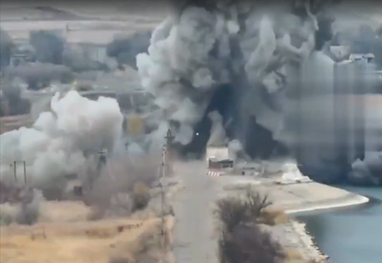 Nga tăng tốc đánh chiếm Kurakhove, lữ đoàn tinh nhuệ Ukraine bị “xóa sổ” - Hình 6 Nga tang toc danh chiem Kurakhove, lu doan tinh nhue Ukraine bi “xoa so”-Hinh-6