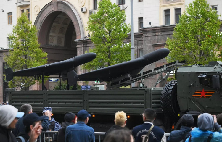 Lo dien khi tai “khung” se xuat hien vao le duyet binh 9/5-Hinh-8