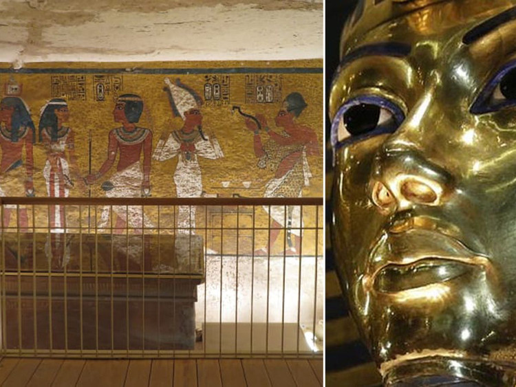 Bi mat vua he lo trong lang mo Tutankhamun, ca the gioi ngo ngang-Hinh-10