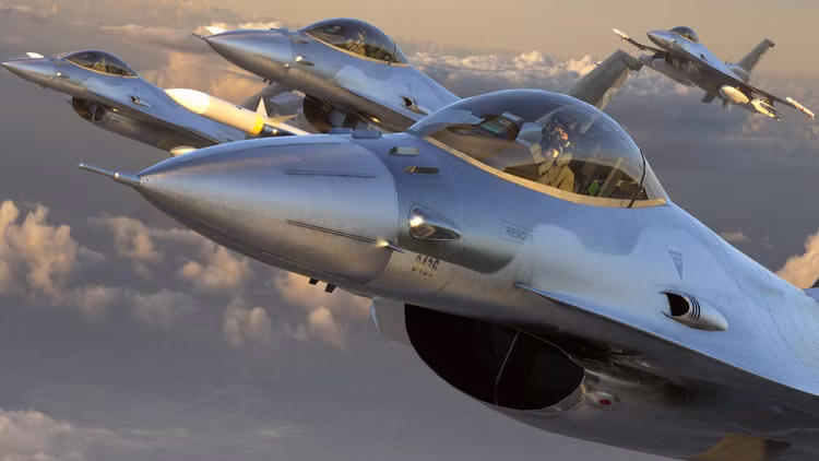 Ten lua S-400 noi so lon nhat cua phi cong F-16 Ukraine-Hinh-13