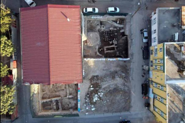 Tim thay buc tranh co, mo ta chi tiet la 1.500 nam truoc