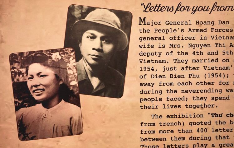 “Thu cho em” - Chuyen tinh xuyen the ky cua Tuong Hoang Dan