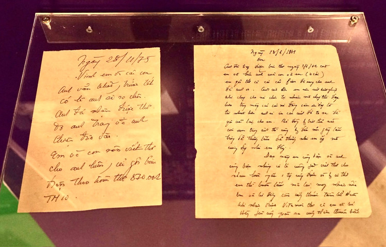 “Thu cho em” - Chuyen tinh xuyen the ky cua Tuong Hoang Dan-Hinh-11