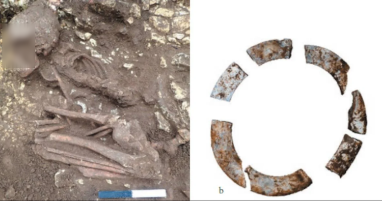 Quat mo 9.000 tuoi, sung nguoi thay ban tay 6 ngon ky di-Hinh-2