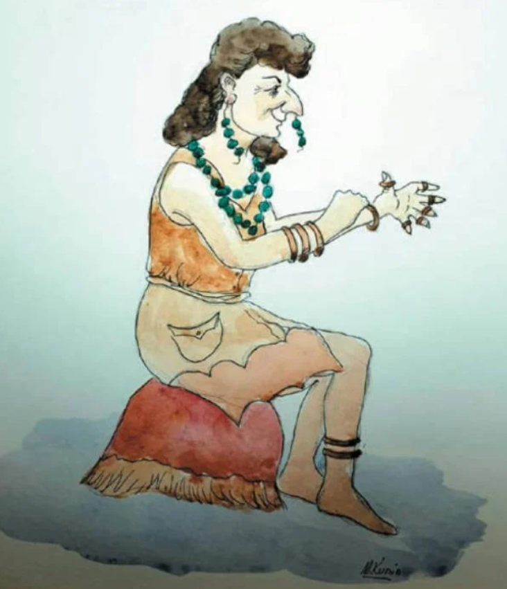 Quat mo 9.000 tuoi, sung nguoi thay ban tay 6 ngon ky di-Hinh-5