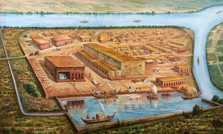 Nhung trung tam dinh cu co dai bi pha huy boi tham hoa-Hinh-4