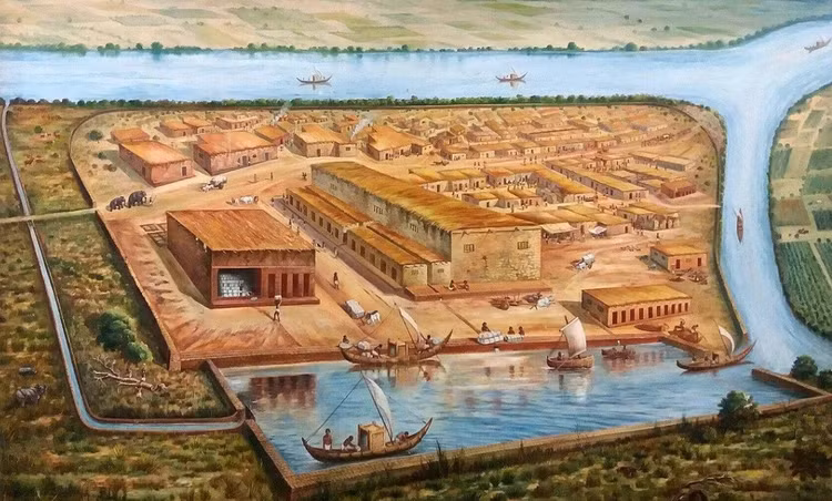 Nhung trung tam dinh cu co dai bi pha huy boi tham hoa-Hinh-4