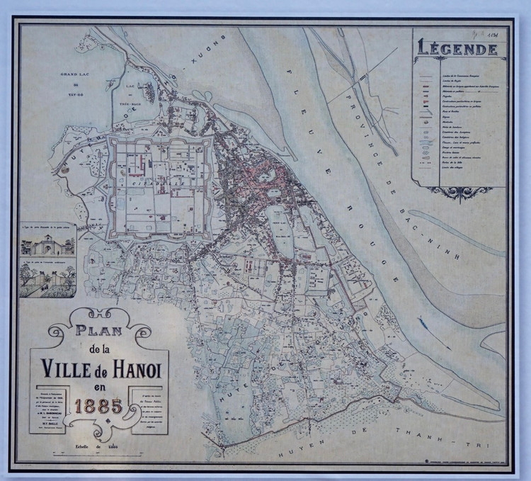 Hinh anh hiem co ve “Ha Noi va nhung Cua O' xua-Hinh-17