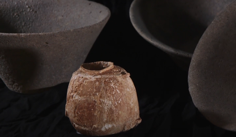 Khai quat binh nga voi 6.000 nam tuoi, chan dong lai lich that