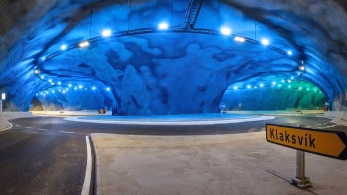 Tận mục các đường hầm dưới nước dài nhất thế giới - Hình 14 Tan muc cac duong ham duoi nuoc dai nhat the gioi-Hinh-14