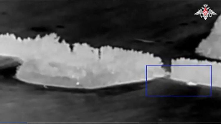 Nga nã tên lửa vào điểm tập kết Ukraine, loạt binh sĩ thiệt mạng - Hình 6 Nga na ten lua vao diem tap ket Ukraine, loat binh si thiet mang-Hinh-6