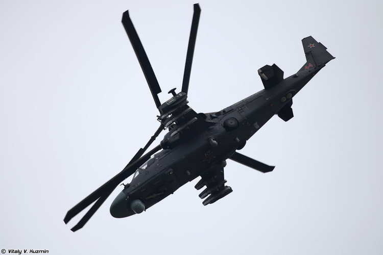 Ka-52: 