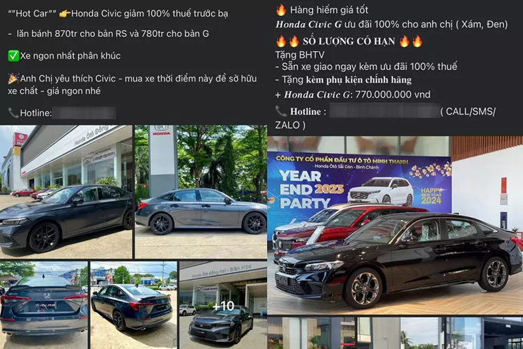 Honda Civic tai Viet Nam dang giam toi 87 trieu dong tai dai ly-Hinh-2