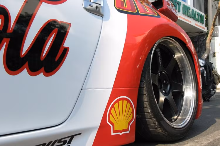 Can canh chiec Nissan 370Z voi goi do “khung” nhat Viet Nam-Hinh-8