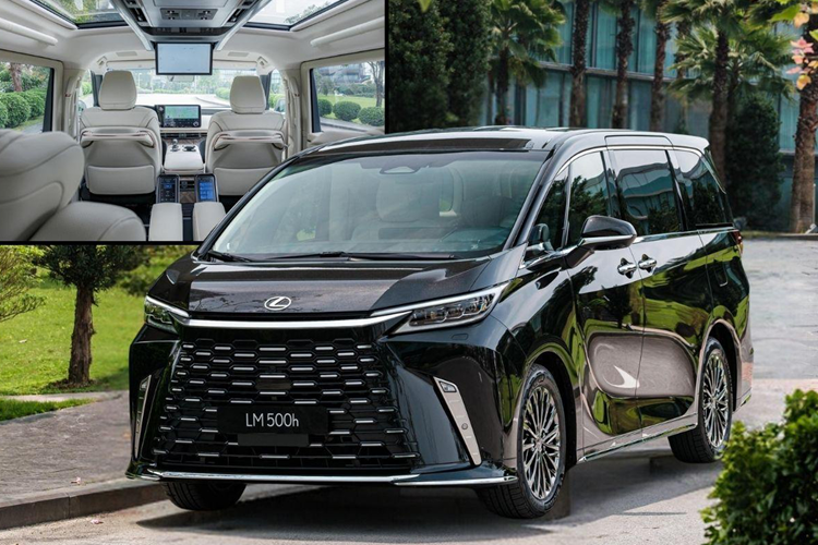 “Chuyen co mat dat” Lexus LM 2024 ra mat ban 6 cho gia re-Hinh-10