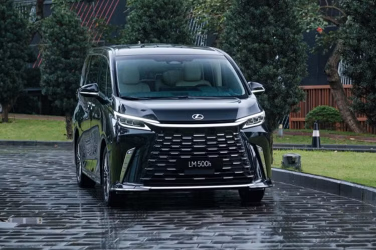 “Chuyen co mat dat” Lexus LM 2024 ra mat ban 6 cho gia re-Hinh-11