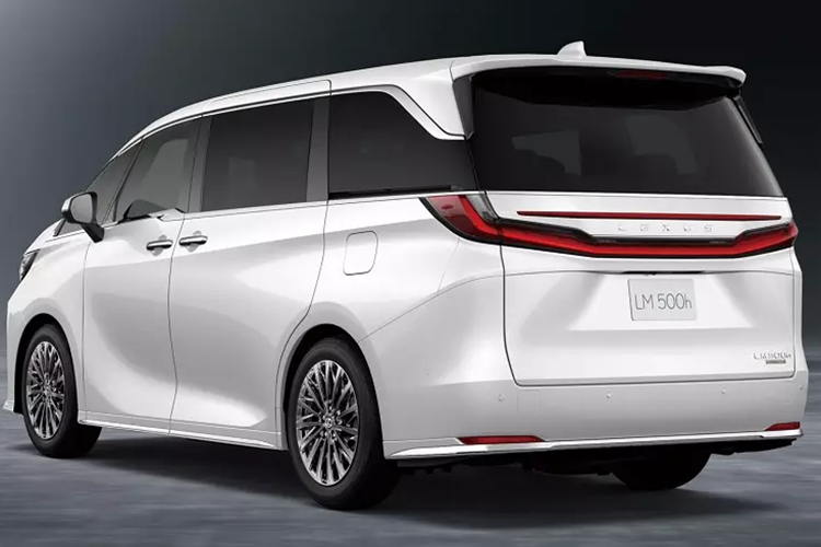 “Chuyen co mat dat” Lexus LM 2024 ra mat ban 6 cho gia re-Hinh-7