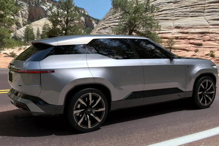 Toyota Land Cruiser thuan dien 1 lan sac chay 1.000 km lo dien-Hinh-4