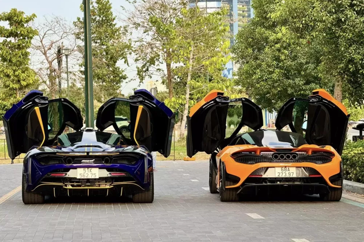 Cap sieu xe McLaren hon 50 ty ban gioi han khoe dang o Sai Gon-Hinh-3