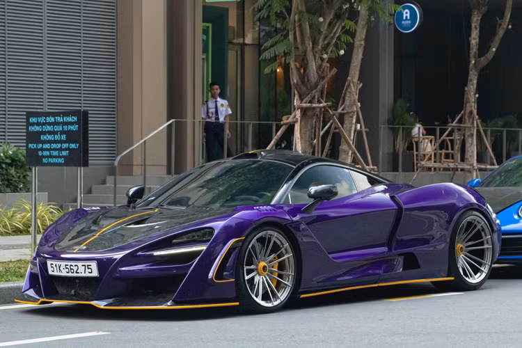 Cap sieu xe McLaren hon 50 ty ban gioi han khoe dang o Sai Gon-Hinh-4