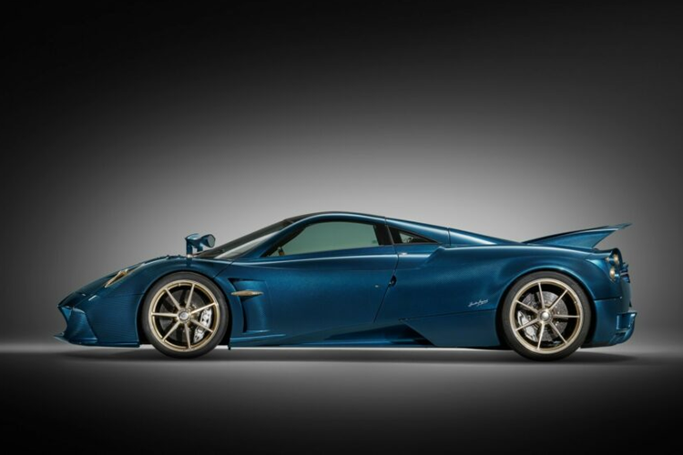 Pagani Huayra Epitoma – chiếc Huayra bản số sàn độc nhất thế giới - Hình 2 Pagani Huayra Epitoma – chiec Huayra ban so san doc nhat the gioi-Hinh-2