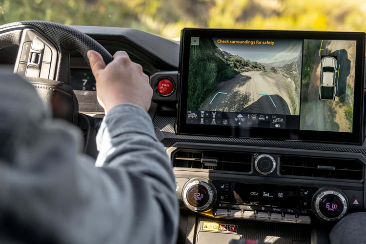 Toyota Tacoma TRD Pro 2024 tu 1,6 ty, co gi dau Ford Ranger Raptor?-Hinh-4